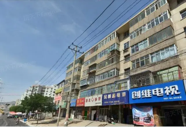 温馨家园实景图