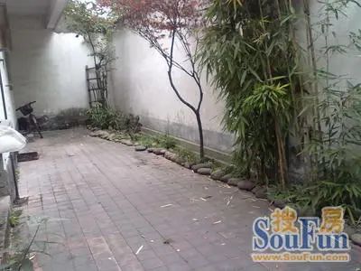 宽巷子四合院别墅实景图