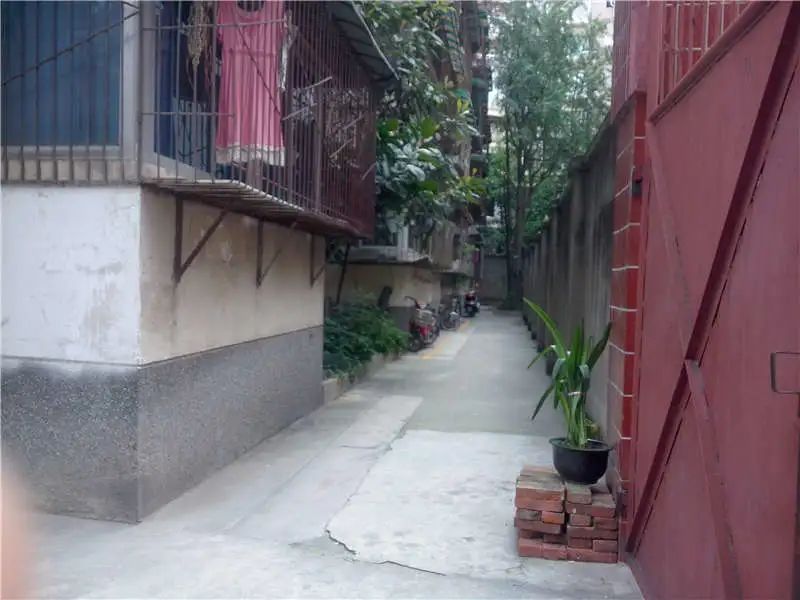 小区相关图