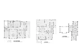 世茂·国风紫帽6室3厅1厨7卫建面350.0㎡