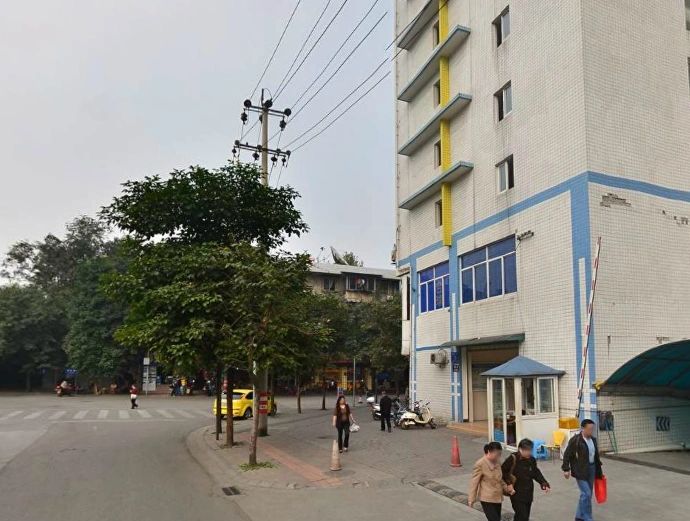 小区相关图