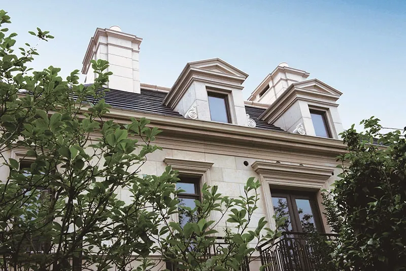 别名:绿城曼陀花园