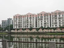 宝翠园3室2厅南
