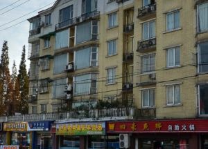 富城花园3室2厅东南