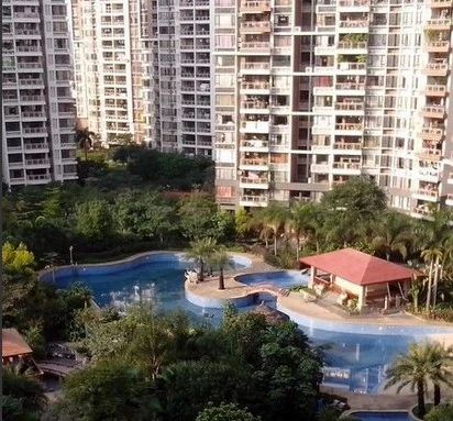 酷逸商务中心实景图