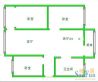 崇左公安局驻邕生活区户型图