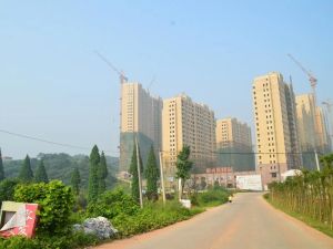 湘水郡4室1厅南