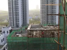 花溪 创远十里缇香二房77万