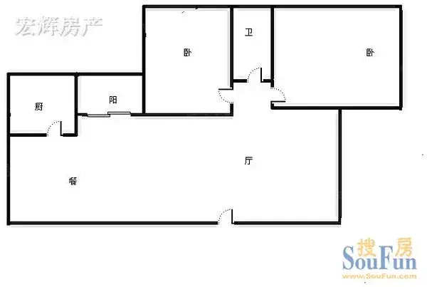 兰州佛慈制药厂家属院户型图