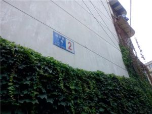菊乐路11号2室2厅南北