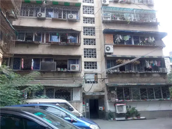 菊乐路55号实景图