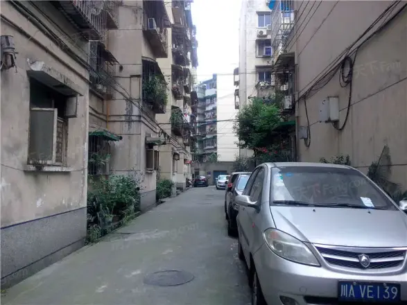 菊乐路55号实景图