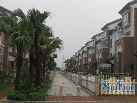 小区相关图
