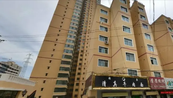 和平雅居实景图