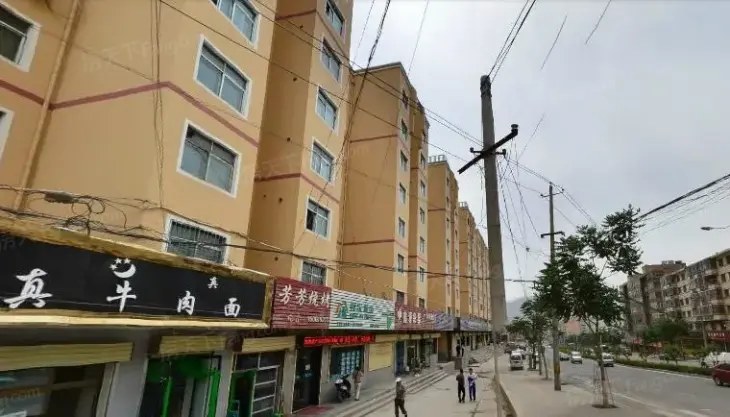 和平雅居实景图