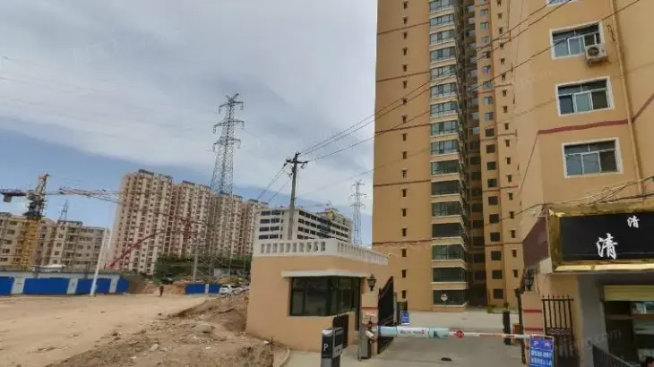 和平雅居实景图