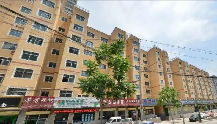和平雅居实景图