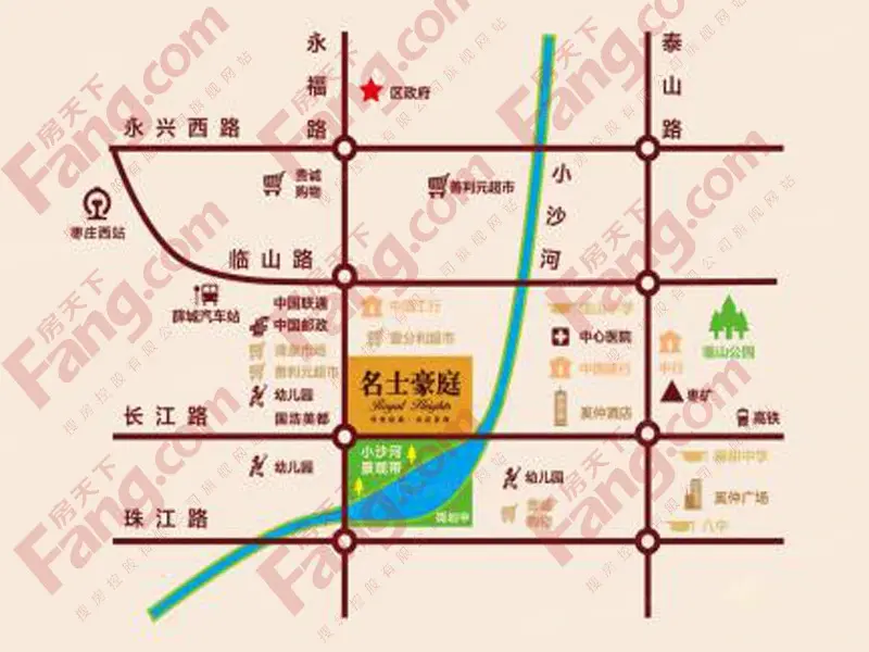薛城最美营销中心即将盛大开放