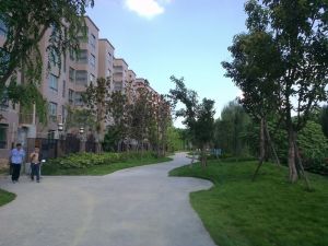 长河郡3室2厅东南