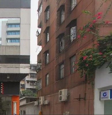 南粮大楼实景图
