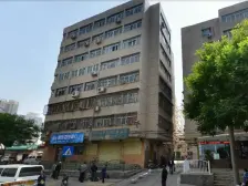 广武门十字 水车园 三十五 省检察院家属院 框架