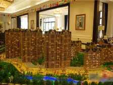 精装房,带花园,带你看看就点赞