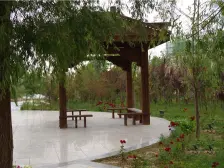 河山郡西区,南北通透 业主硬装花了30万