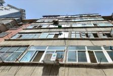 盘旋路麦积山路好楼层经典户型两室一厅装修产权可按揭