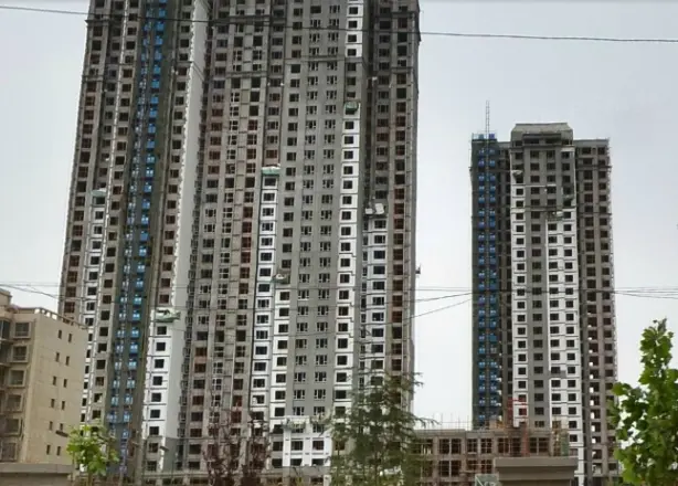 富强路8号实景图