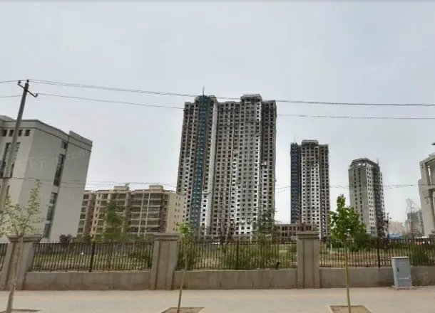 富强路8号实景图