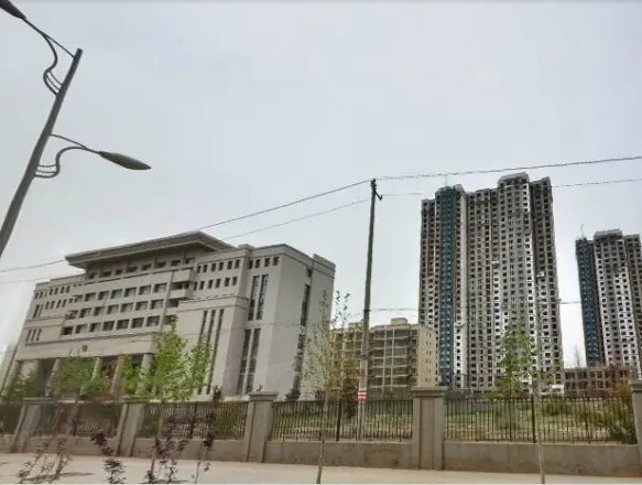 富强路8号实景图