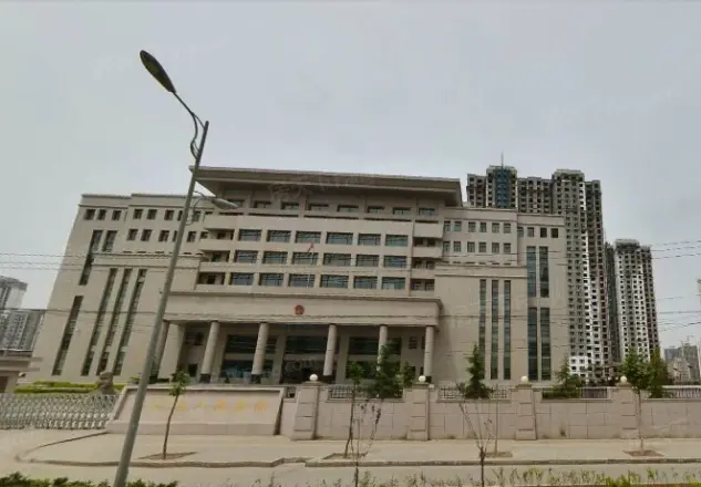 富强路8号实景图
