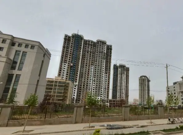 富强路8号实景图