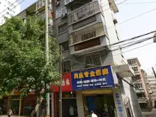 邮电大楼 稀有大平层 前后无遮挡 户型方正 南北通透