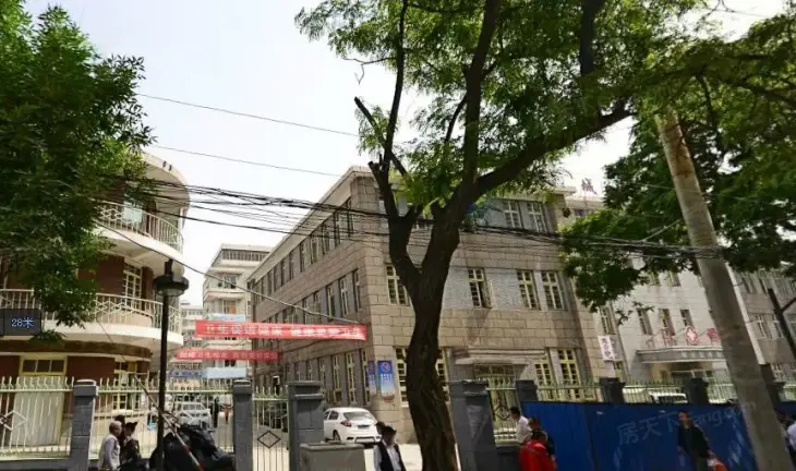 西关下沟农牧厅家属院实景图