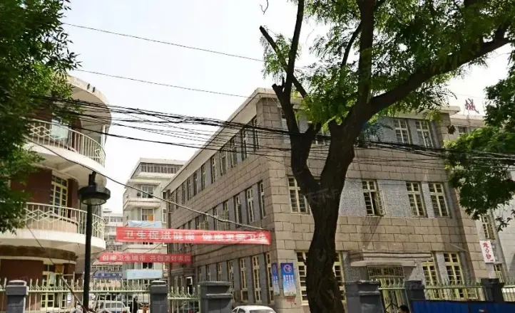 西关下沟农牧厅家属院实景图