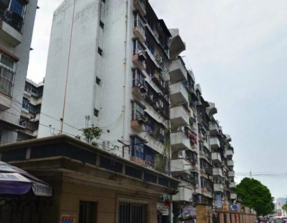 玫瑰苑实景图