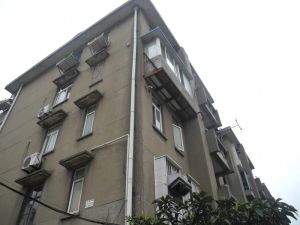 万象新村4层中套,套型方正。近地铁