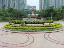 中澳滨河湾电梯复式2房新装修单价低