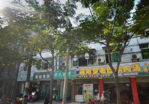 生态庭苑 4室2厅 西南