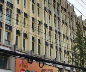 紫荆蜜城1室1厅南