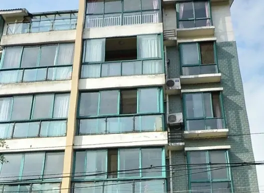 技术监督局宿舍实景图