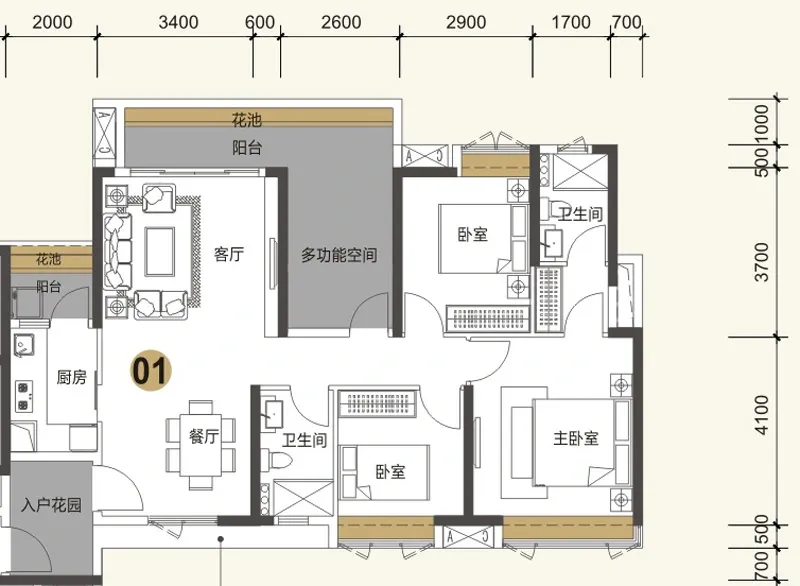 三水帝景湾图片相册,户型图,样板间图,装修效果图,实景图-佛山房天下
