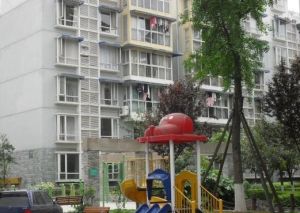 富力山水人家 3室2厅 东南