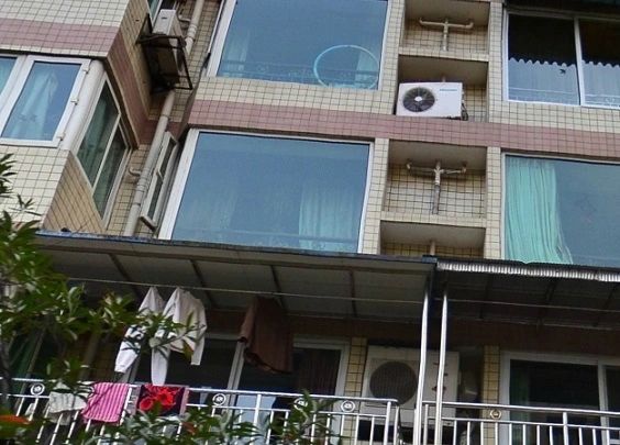 东泰苑实景图
