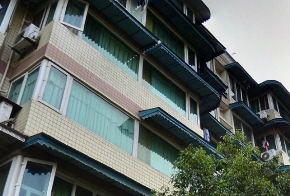 东泰苑实景图