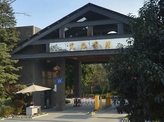 小区相关图