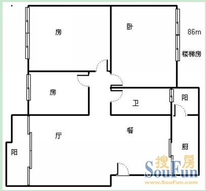 东葛汇贤居户型图