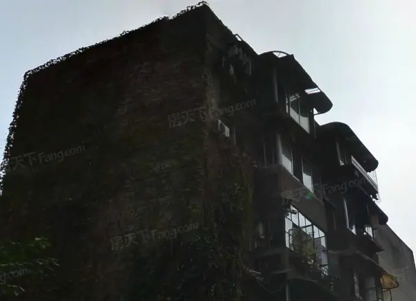 九如村30号院实景图