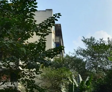 九如村30号院实景图
